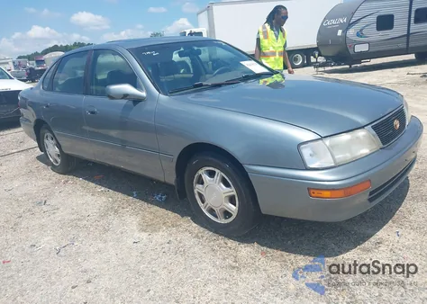 1996 Toyota Avalon Xl/Xls z USA, uszkodzony, nr VIN 4T1BF12B9TU112042